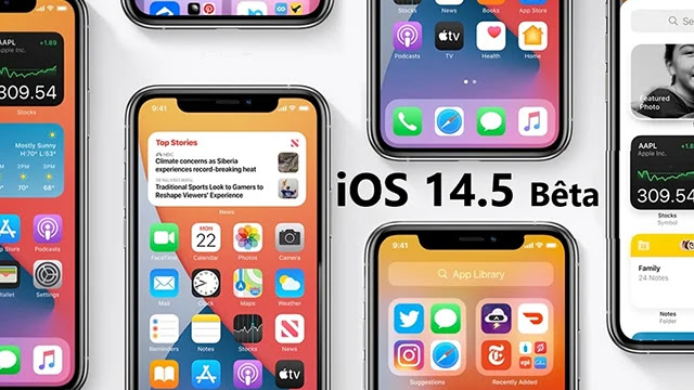 iOS 14.5 Quelles nouvelles fonctionnalités importantes de la mise à jour iOS 14.5 pour votre iPhone?