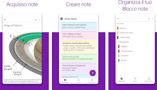 App OneNote Onenote