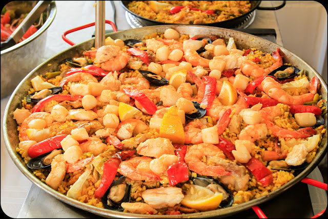 By~Lander~Sea Food Tales: Tallahassee's Real Paella Offers Authentic ...