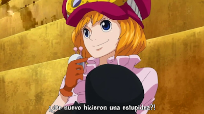 Ver One Piece Saga de La Alianza Pirata: Luffy y Trafalgar Law - Capítulo 678