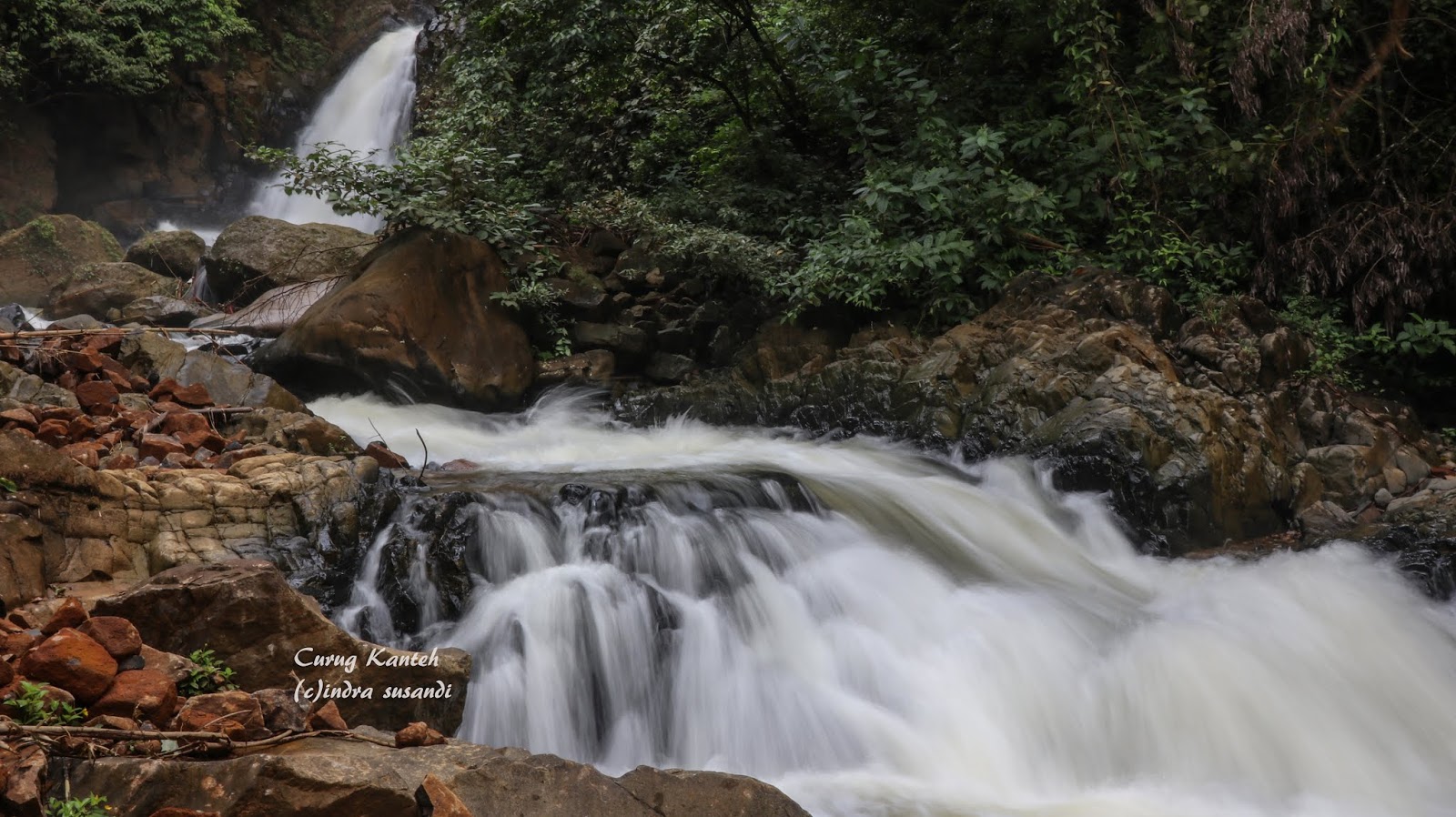 Exploring Banten Bagian 2: Curug Kanteh