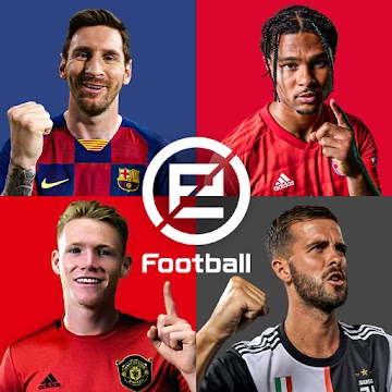 eFootball PES 2020 4.5.0 APK,OBB For Android