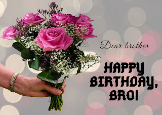 happy  Best Happy birthday Brother, Bro wishes, images, quotes for WhatsApp, 50 Happy birthday Brother images free download, WhatsApp Brother HD for WhatsApp free download,