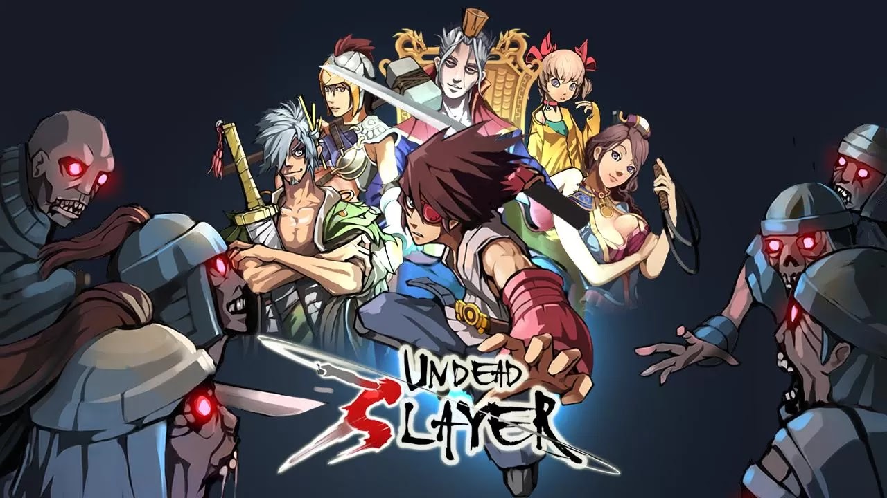 Undead Slayer v1.5.0