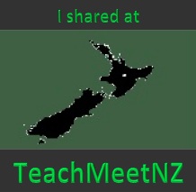 Teach Meet 2013