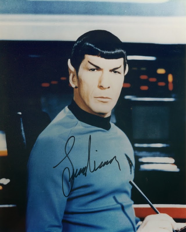 Leonard Nimoy, o sr. Spock de ‘Jornada nas Estrelas’, morre aos 83 anos