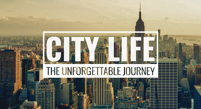 City Life by GAURAV SINGH | GRV CREATIVE BY CREATION