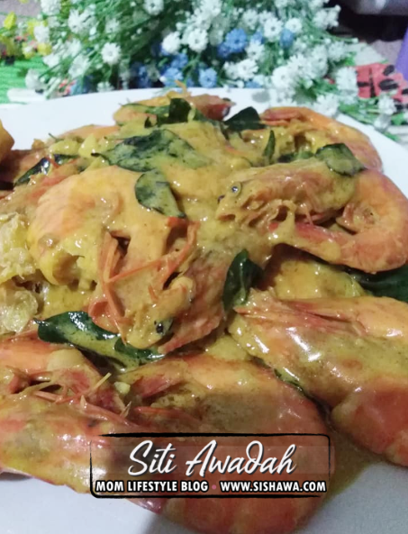 Resepi Udang Goreng Butter Cara Simple Yang Sedap Amat