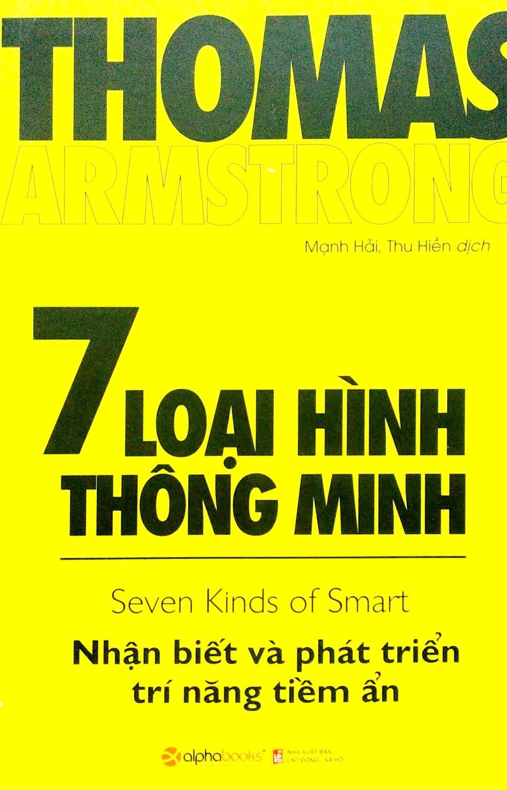7 Loại Hình Thông Minh PDF