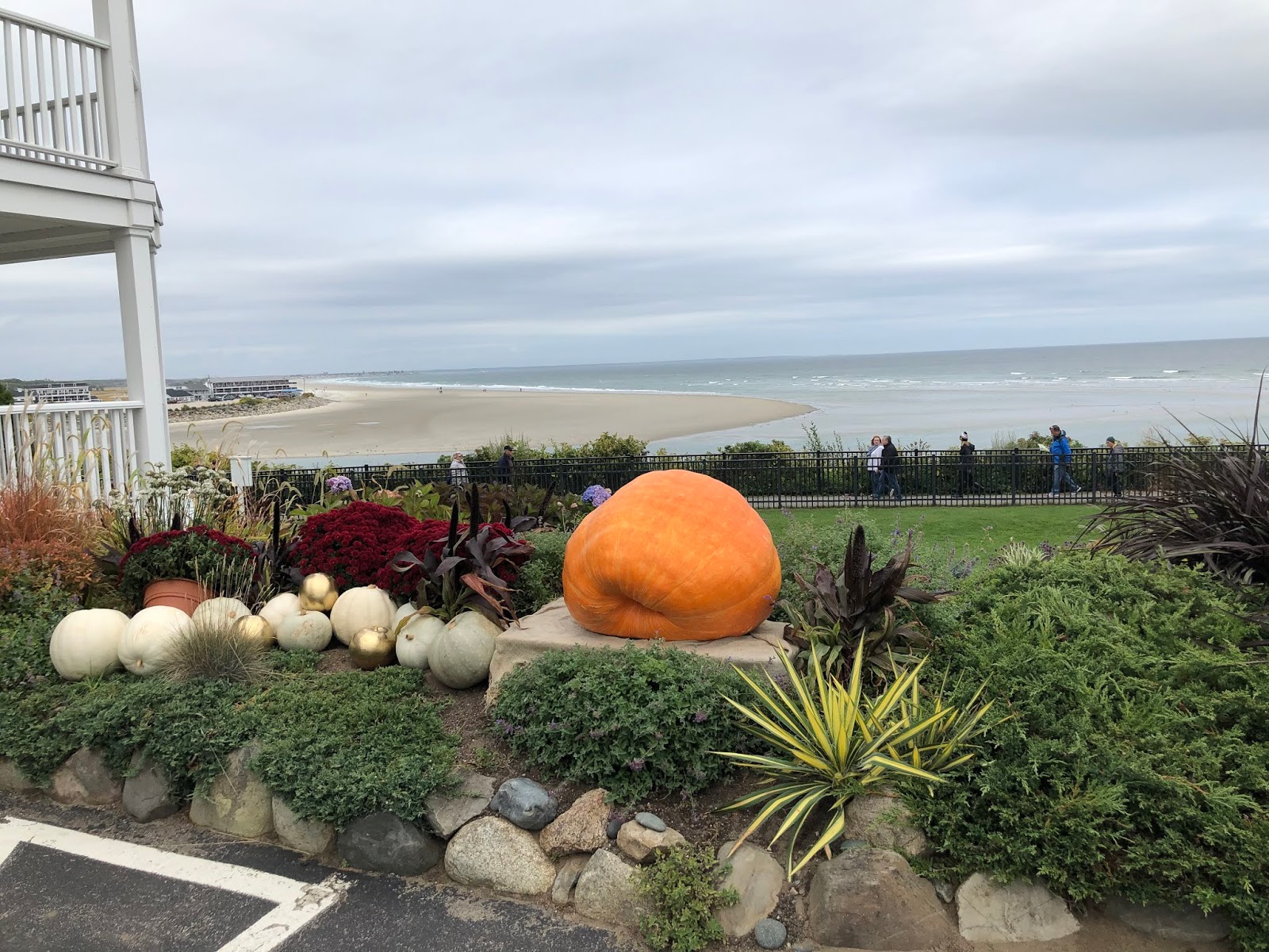 DesignsandEvents Getting Fall Inspiration in Ogunquit, Maine