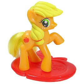 My Little Pony Happy Meal Toy Applejack Figure by McDonald's