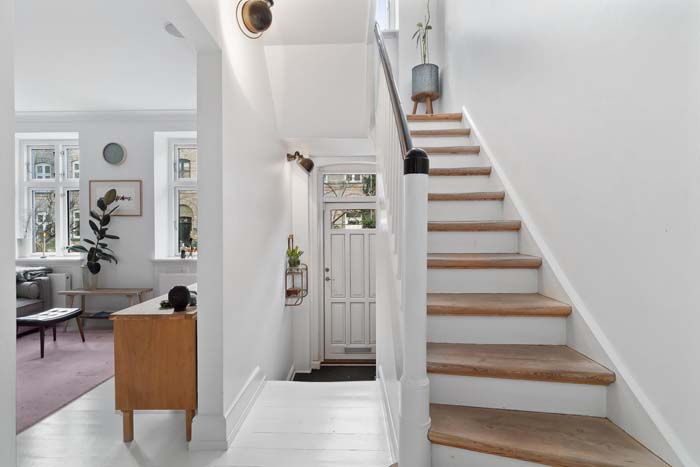 Persoonallista ilmettä Tanskasta