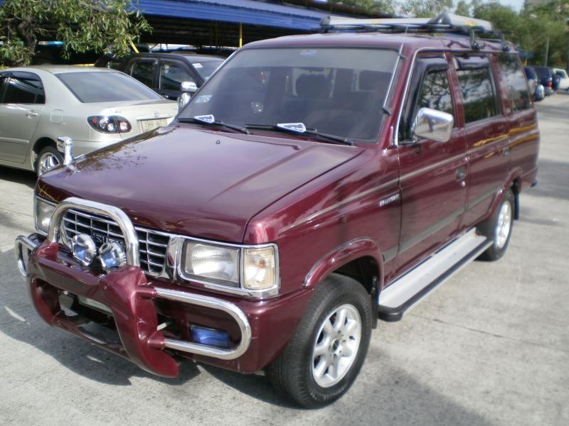 Isuzu чье производство