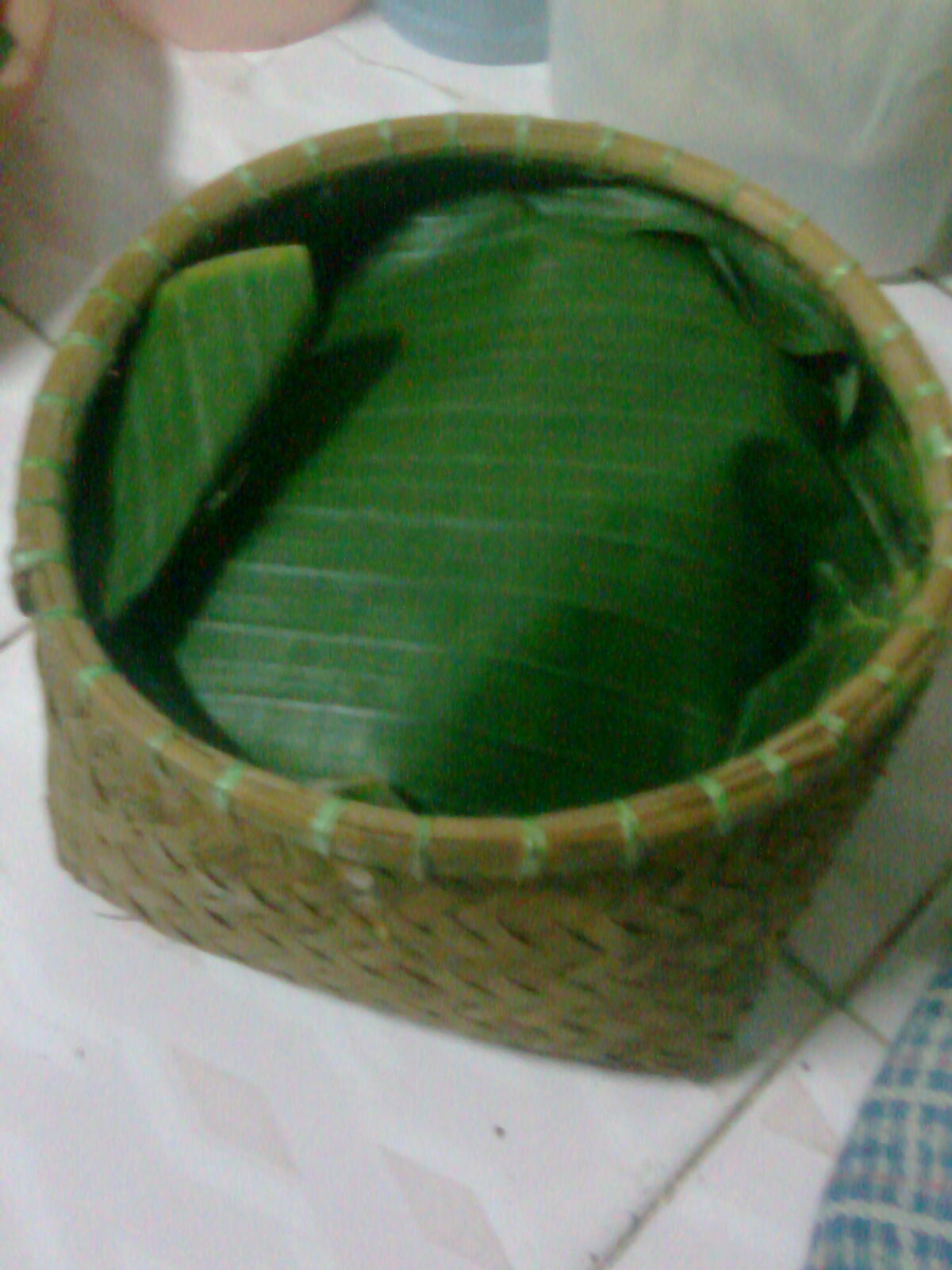 Contoh Tape Singkong