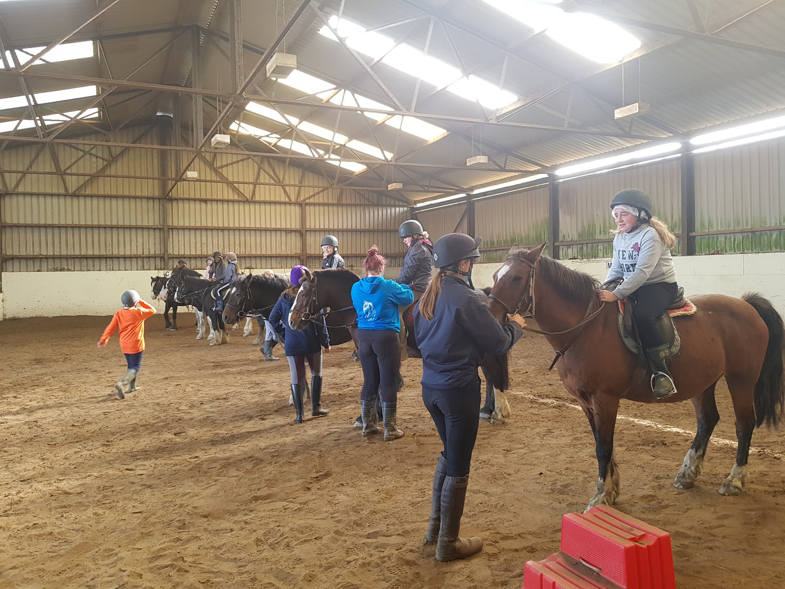 Rise And Shine Youth Group News