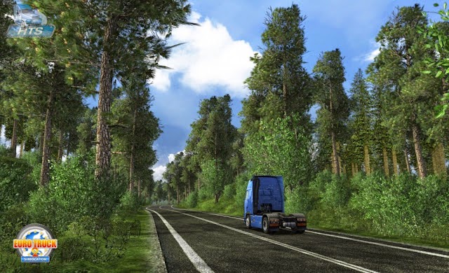 Euro Truck Simulator 2 İndir Full Torrent Türkçe Crack Merkezi