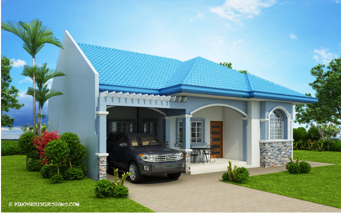  If you are looking for small design and style houses, then you will love our bungalow house plans. Bungalow house plans is one of the most famous houses found all over the world. This kind of house offers the ease of one level living with spacious design and affordability. Bungalow house plans offer the relaxation and comfort that you’ve always wanted for your family. Browse our selection of house plans to find your dream home today. Advertisements             DETAILS  Floor Plan Code: PHD-2017043  One Story House Designs  Beds: 3  Baths: 2  Floor Area: 124 sq.m.  Lot Size: 193 sq.m.  Garage: 1   ESTIMATED COST RANGE  Rough Finished Budget: 1,488,000 – 1,736,000  Semi Finished Budget: 1,984,000 – 2,232,000 Conservatively Finished Budget: 2,480,000 – 2,728,000  Elegantly Finished Budget: 2,976,000 – 3,472,000  CONTACT: Sponsored Links         DETAILS  Floor Plan Code: PHD-2017041  Bungalow House Designs  Beds: 3  Baths: 2  Floor Area: 90 Sq.m.  Lot Size: 244 Sq.m.  Garage: 1   ESTIMATED COST RANGE  Rough Finished Budget: 1,080,000 – 1,260,000  Semi Finished Budget: 1,440,000 – 1,620,000  Conservatively Finished Budget: 1,800,000 – 1,980,000  Elegantly Finished Budget: 2,160,000 – 2,520,000  CONTACT:  Advertisement         DETAILS  Floor Plan Code: PHD-2017032  One Story House Designs  Beds: 2  Baths: 1  Floor Area: 96 Sq.m.  Lot Size: 227 Sq.m.  Garage: 1   ESTIMATED COST RANGE  Rough Finished Budget:  1,152,000 – 1,344,000  Semi Finished Budget:  1,536,000 – 1,728,000  Conservatively Finished Budget:  1,920,000 – 2,112,000  Elegantly Finished Budget:  2,304,000 – 2,688,000  CONTACT:  SOURCE: pinoy house designs  SEE MORE: