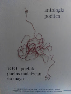 100 Poetas en Mayo