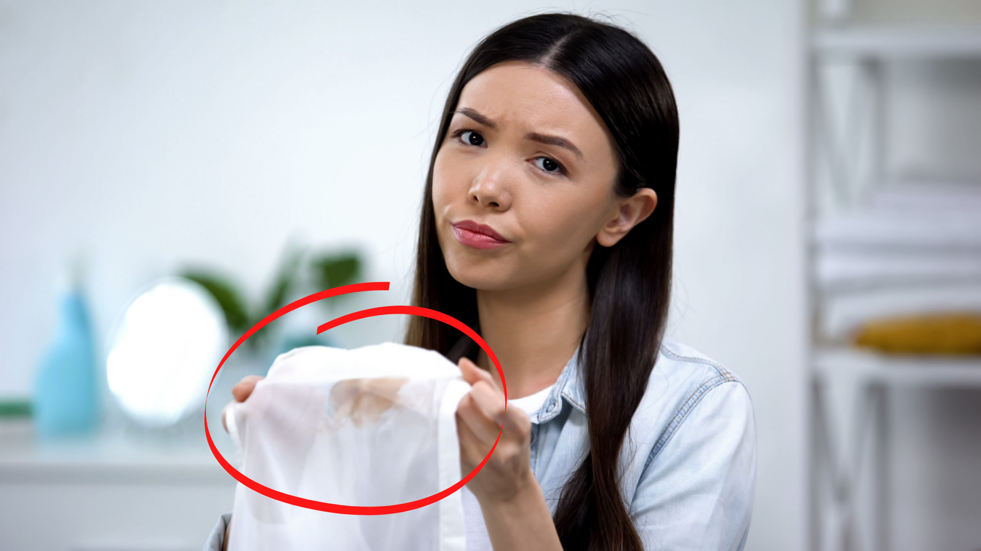 Comment détacher un vêtement blanc ? 5 astuces contre les taches ! read