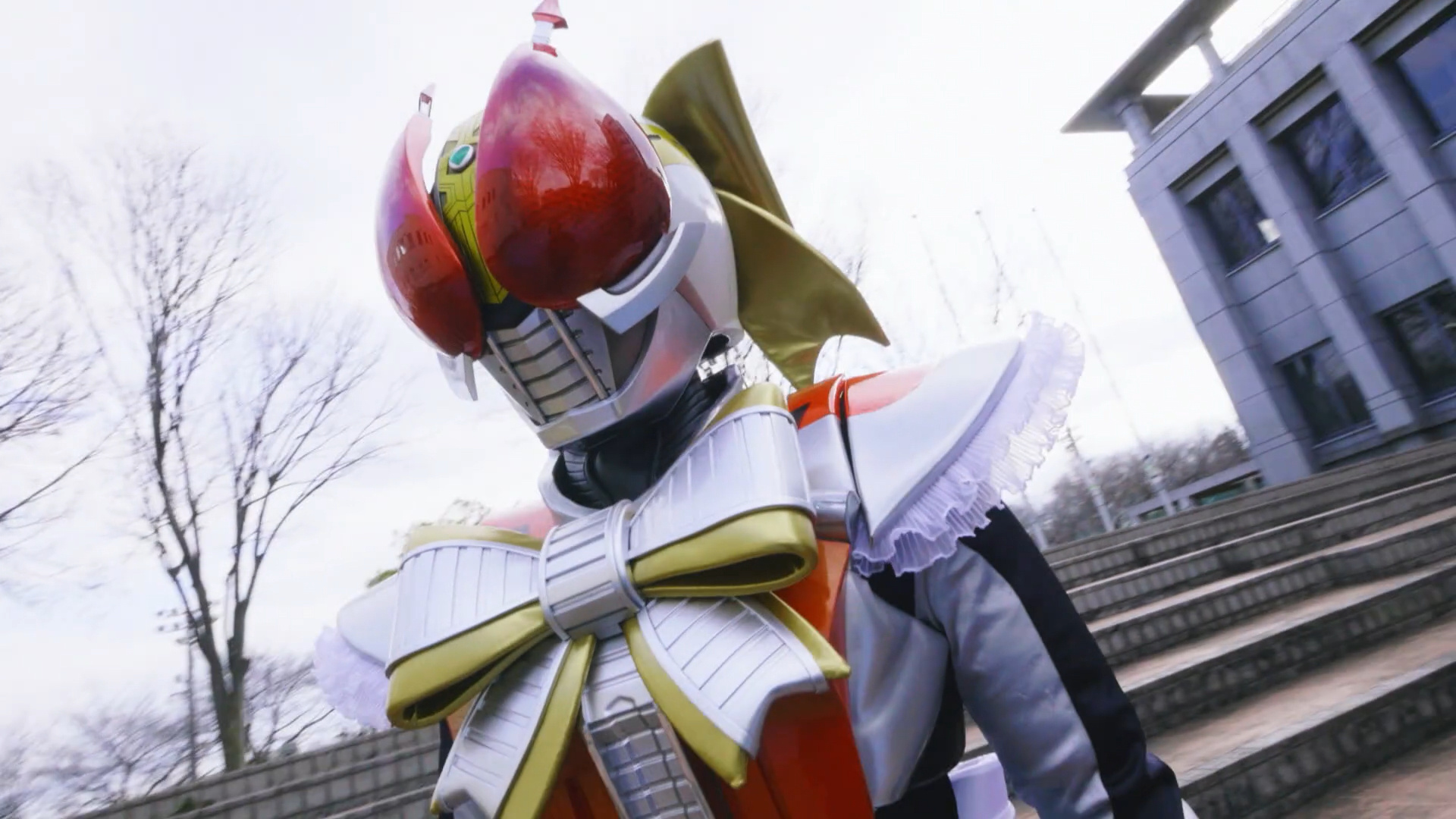 My Shiny Toy Robots: Movie REVIEW: Kamen Rider Den-O: Kamen Rider