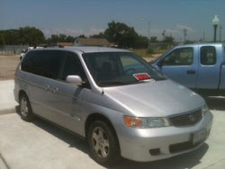 honda 2001 litre odyssey lx conditioning dual automatic air texas antiques 6th seats cash adults north street