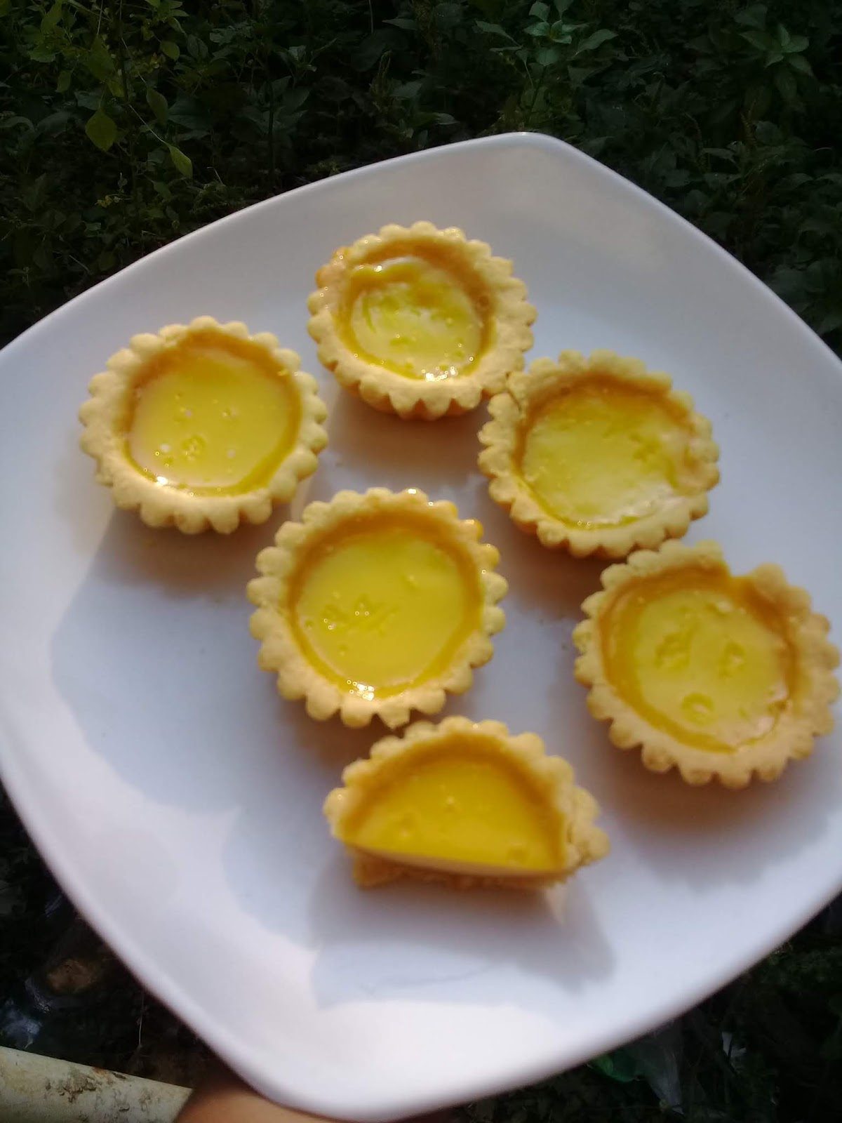 Cara membuat pie susu rumahan paling mudah dengan bahan