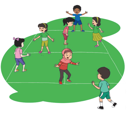 Permainan Tradisional Beteng-betengan dan Gobak Sodor (Halaman 35