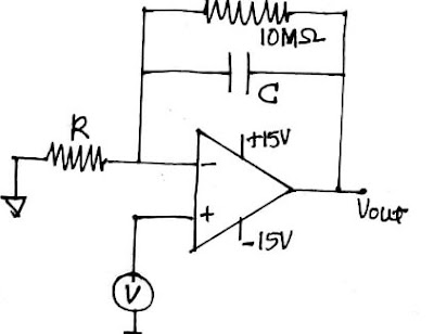 OPAMP network vlsi universe