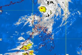 Typhoon Bebeng