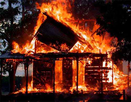 Sant Namdev Story – His House on Fire