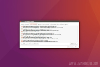  Di dunia distro Linux berbasis Debian ibarat Ubuntu Cara Menambah dan Menghapus PPA di Ubuntu dan Turunannya
