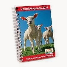 http://www.landal.nl/voordeelagenda2014 75 euro voordeel