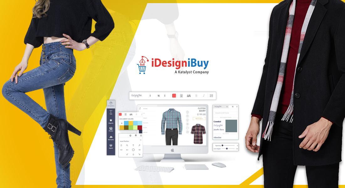 Apparel design software Factors transforming way of customization