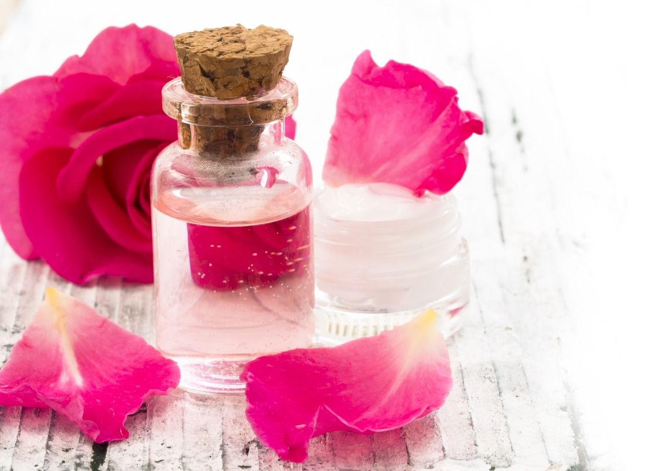 How to Use Rose water?