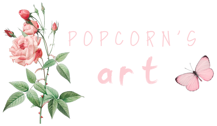 Popcorn's Art