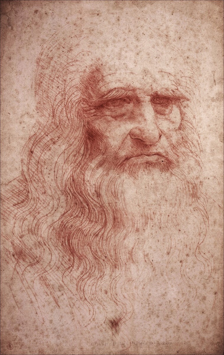 DISEGNI DI LEONARDO Biblioteca Reale di Torino Drawings by Leonardo