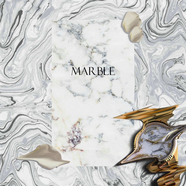 Born Sinner – MARBLE (feat. Sea dwelller) – Single