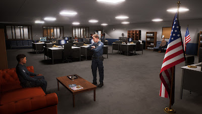 Police Simulator Patrol Officers Game Screenshot 5