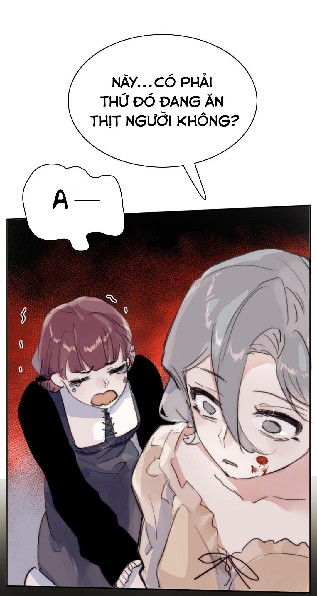 Đọc truyện Phía Sau Cuốn Sách  Manhua  - Chapter 7