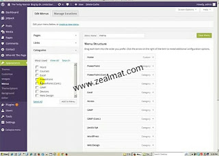 Wordpress adsense Image