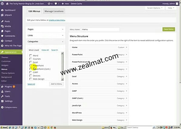 Install The Adsense Plugin For Wordpress