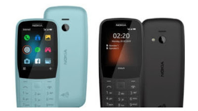 Nokia 220 4G Jadi Trandasa Kini Cuma 500 Ribu