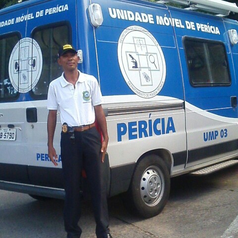 Falso Agente de Polícia Enoque Oliveira é denunciado por ameaçar e caluniar o jornalista Elizeu Rosa Falso Agente de Polícia Enoque Oliveira é denunciado por ameaçar e caluniar o jornalista Elizeu Rosa