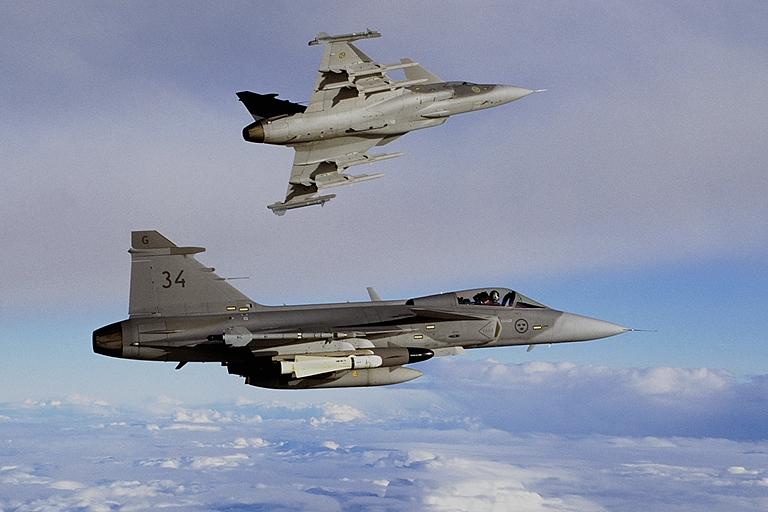 Gripen for Canada: Why the Saab Gripen NG is right for Canada