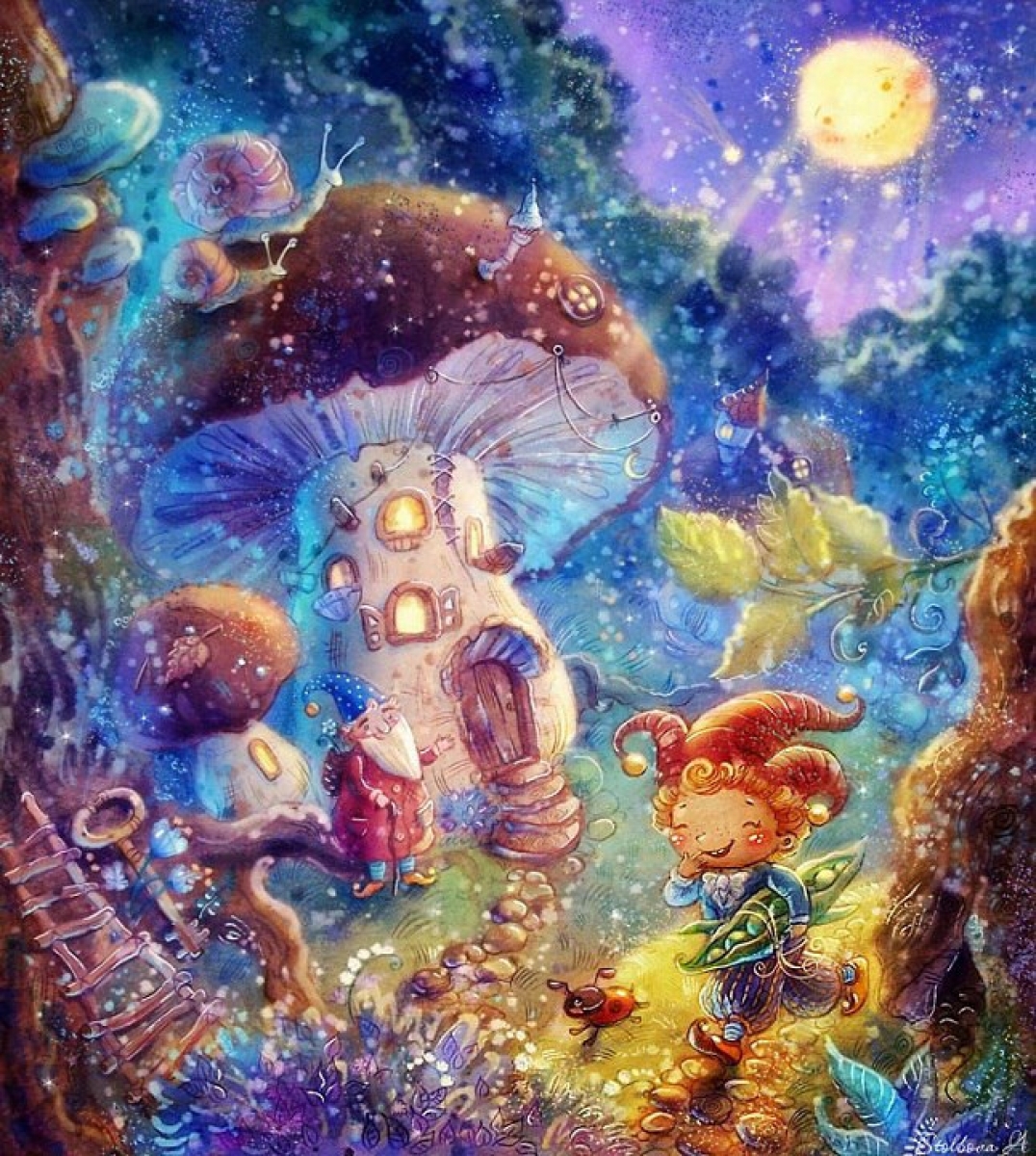 волшебный мир художника. жозефина уолл мост надежды. художница снов жозефина уолл. столбова анастасия художник. джим уоррен русалки.