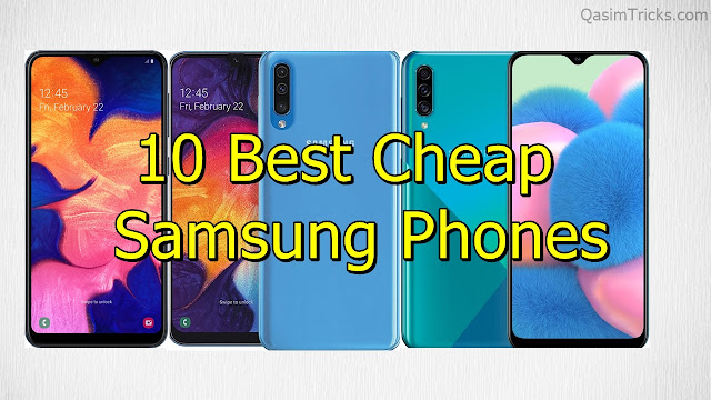 Best Cheap Samsung Phones