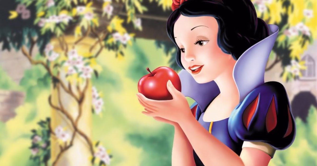 Snow White's Apple and a Feast of Fruits