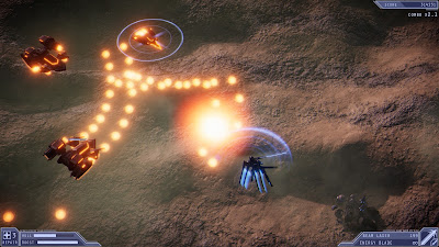 Project Aether First Contact Game Screenshot 6