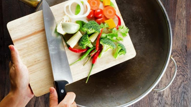 Tips untuk Memasak Sayuran Agar tetap Sehat