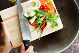 Tips untuk Memasak Sayuran Agar tetap Sehat